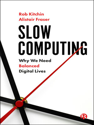 cover image of Slow Computing
